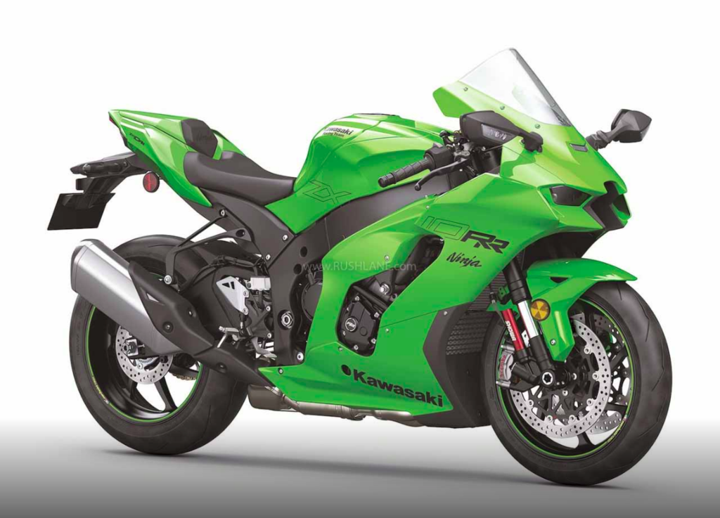 The new 2021 Kawasaki Ninja ZX-10R and ZX-10RR – 2Wheels Hero