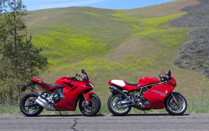 Ducati SuperSport 900 – Performance & Vintage Charm Review
