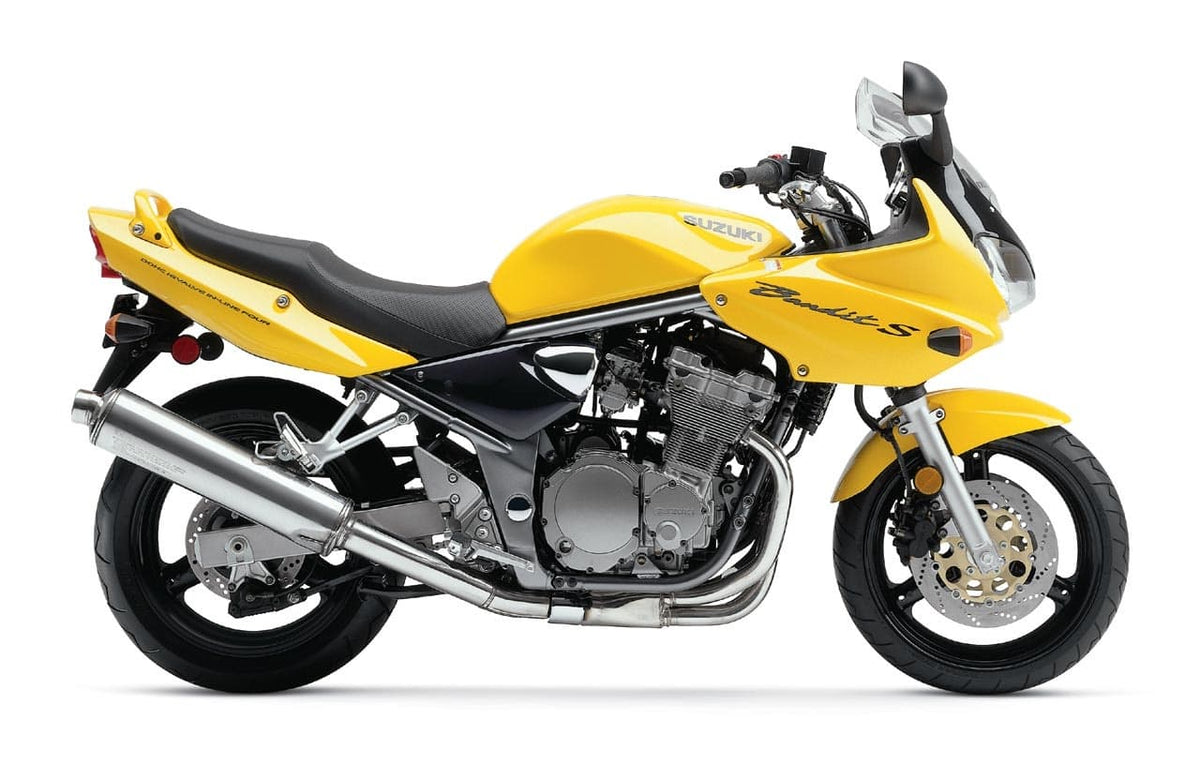 Suzuki GSF1200 Bandit (2001-2006) Review & Parts Guide – 2Wheels Hero