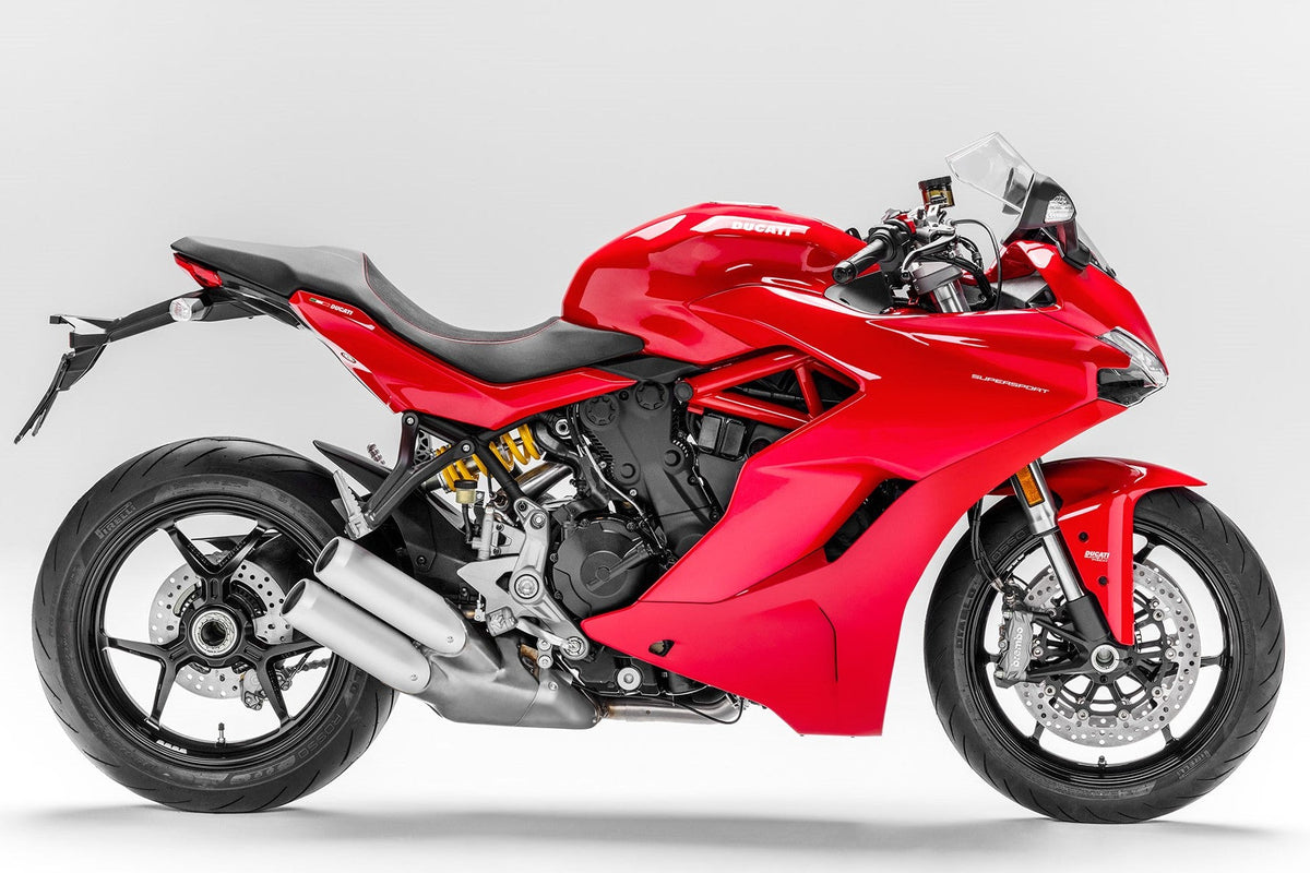 Ducati Supersport 939 / S Parts & Accessories for MY 17/20 in