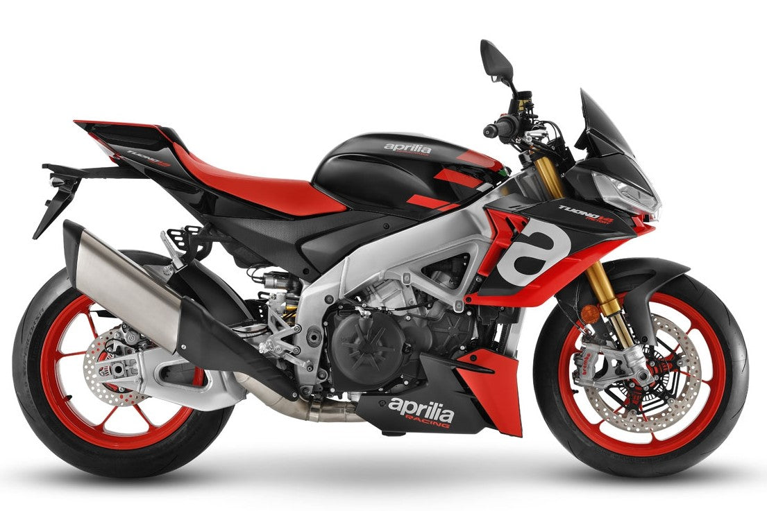 Aprilia Tuono V4 / Factory Parts & Accessories for MY 2021/2024