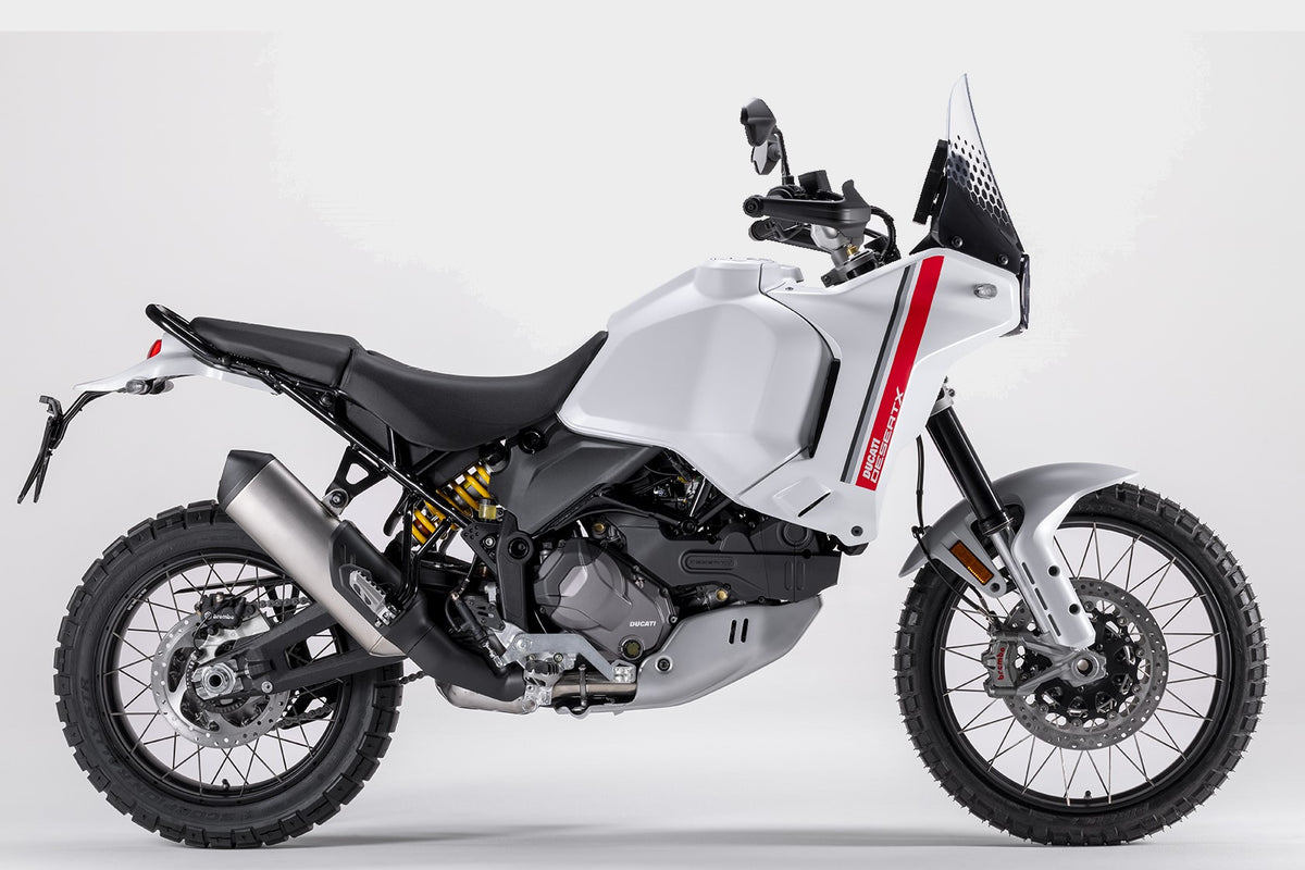 Ducati DesertX (2022+) Parts & Accessories | Two Wheels Hero