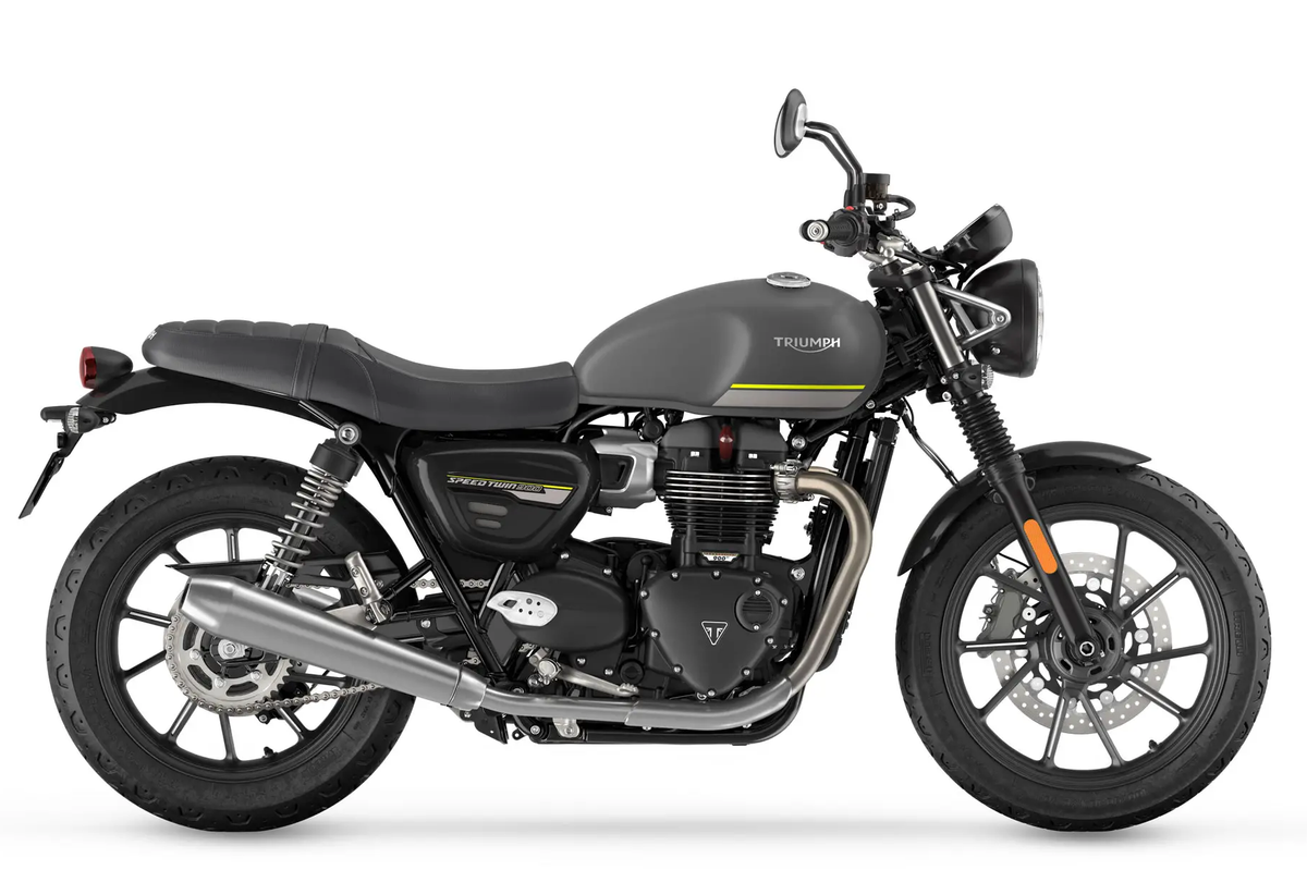 Triumph Speed Twin 900 Parts & Accessories for MY 2023+ in 2Wheels
