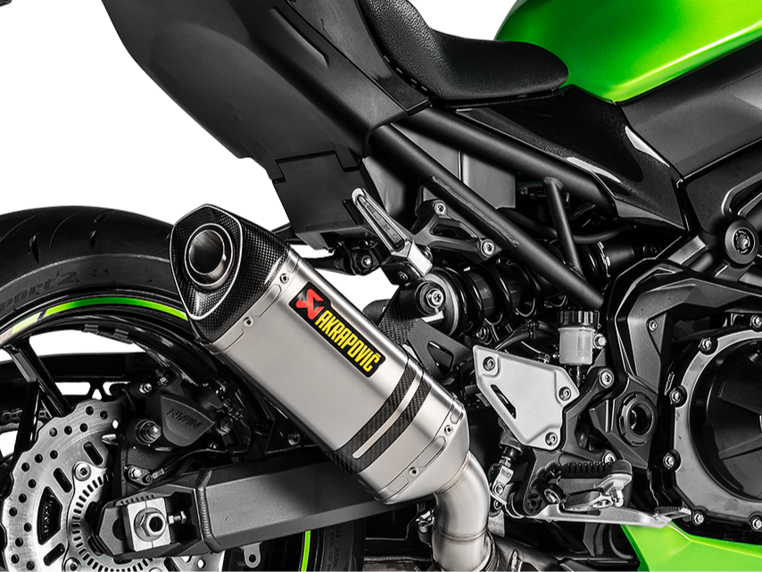 ソロイスト S1 Exhaust by SC-Project Kawasaki / Z900 / 2026 (K43-T41)