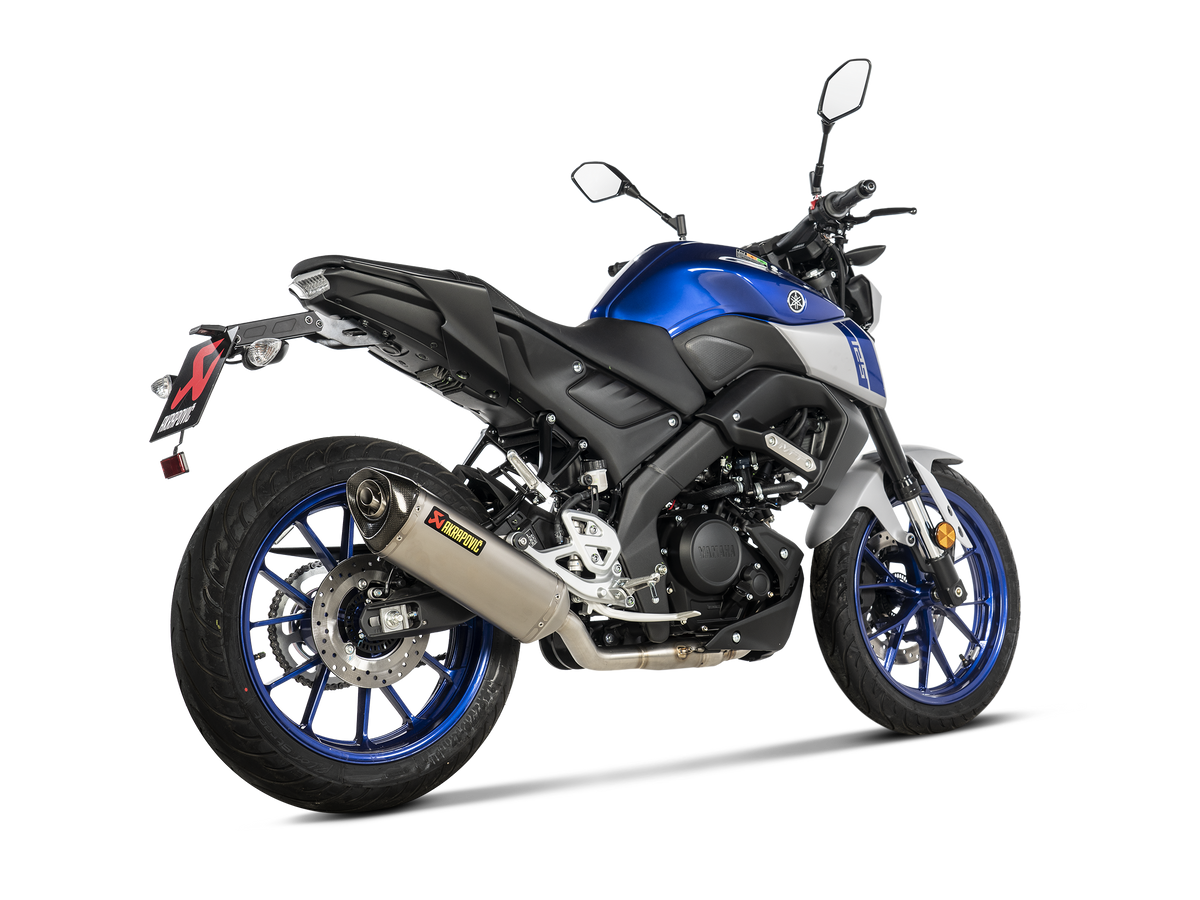 AKRAPOVIC Yamaha YZF-R25 Exhaust System 