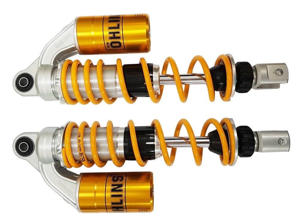 OHLINS Honda PCX 150 (13/17) Rear Shock Absorber (piggybag on top) –  2Wheels Hero