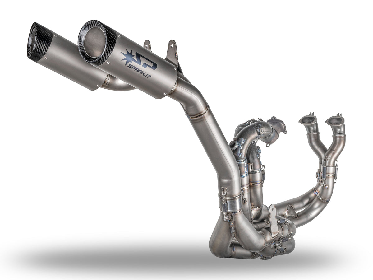 SPARK Ducati Panigale Full Exhaust System (WorldSBK replica