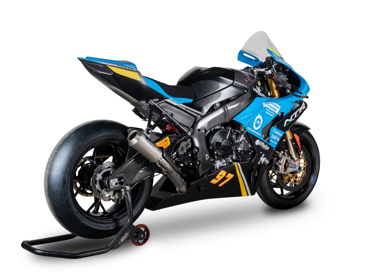 SPARK Honda CBR1000RR-R Titanium Exhaust System 