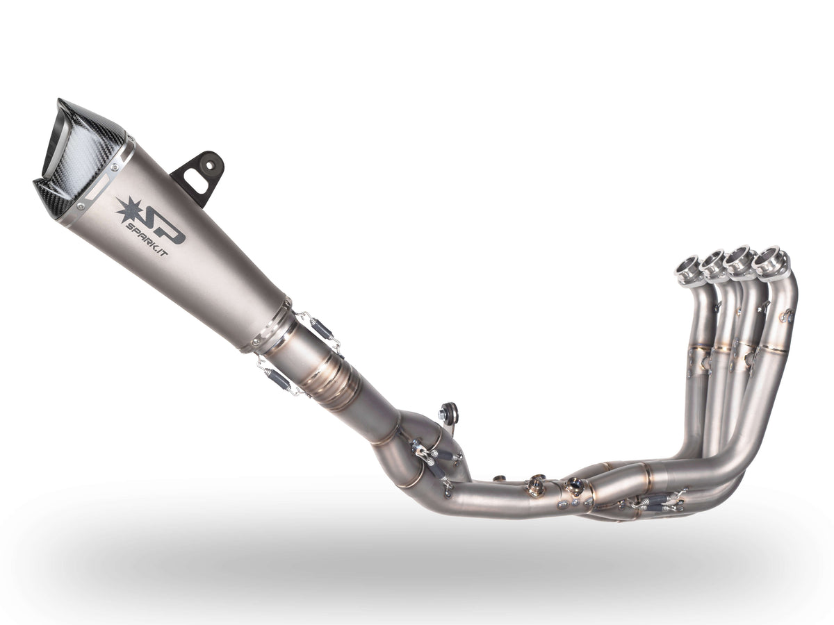 SPARK BMW S1000RR / M1000RR Full Titanium Exhaust System