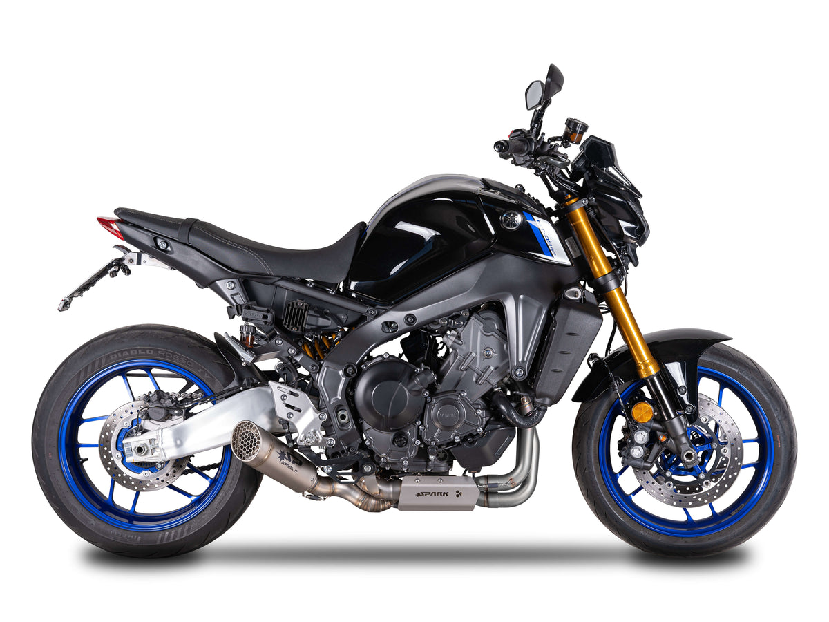 SPARK Yamaha MT-09 / XSR900 Racing Exhaust 