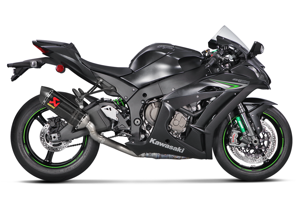 AKRAPOVIC L-K10SO7T Kawasaki Ninja ZX-10R / ZX-10RR Optional Link