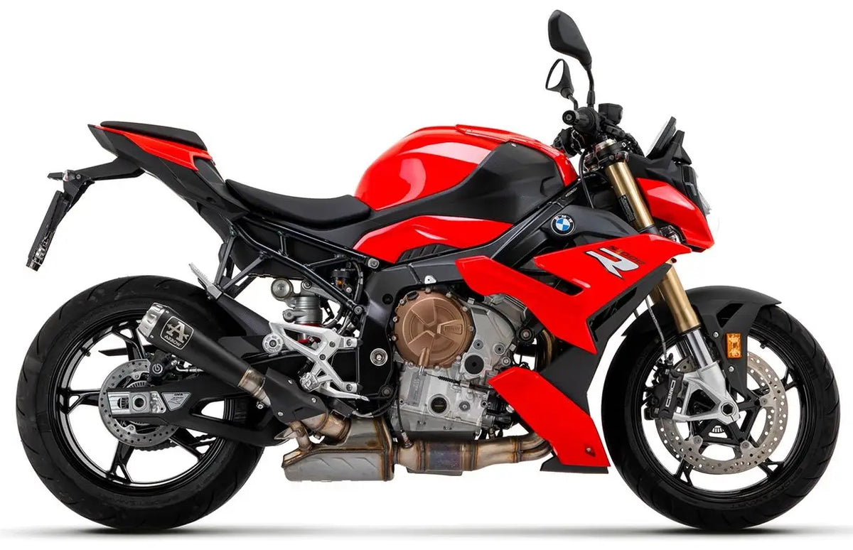 【付属品完備】Arrow S1000Rスリップオン　ニクロムダーク 付属品完備】Arrow S1000Rスリップオン ニクロムダーク ARROW (アロー