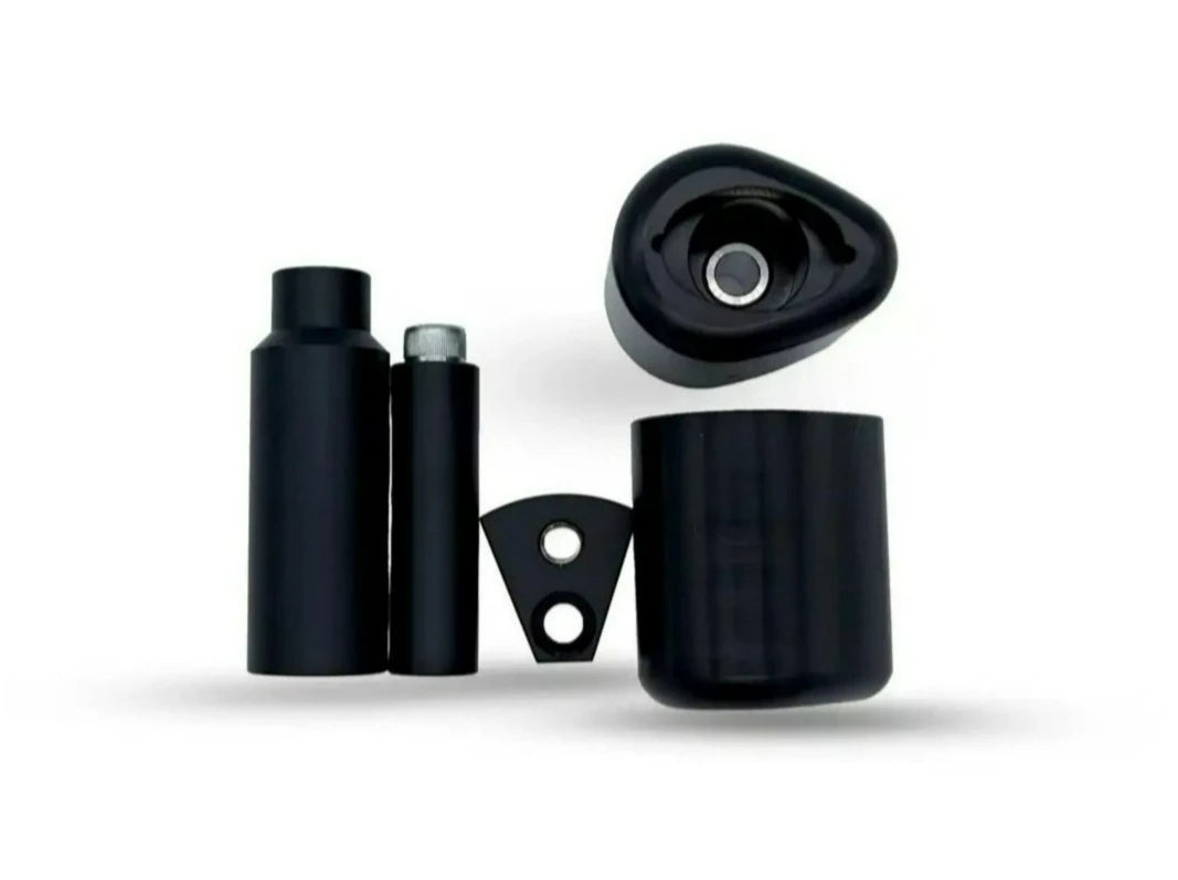 R&G RACING BMW G310R (2021+)Frame Crash Protection Sliders "Aero" Two