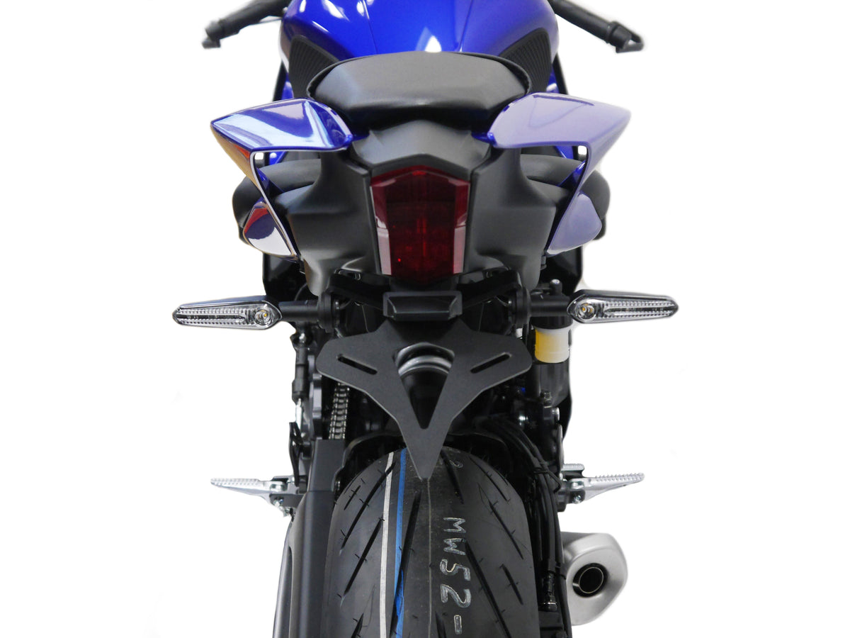 EVOTECH Yamaha YZFR7 (2022+) LED Tail Tidy