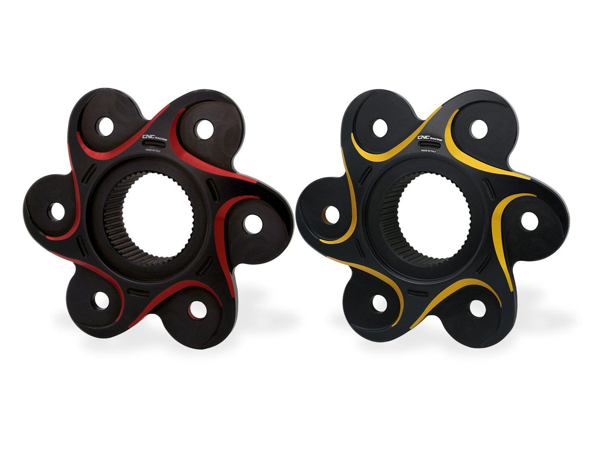 CNC RACING Ducati Panigale V4 / Streetfighter Sprocket Flange
