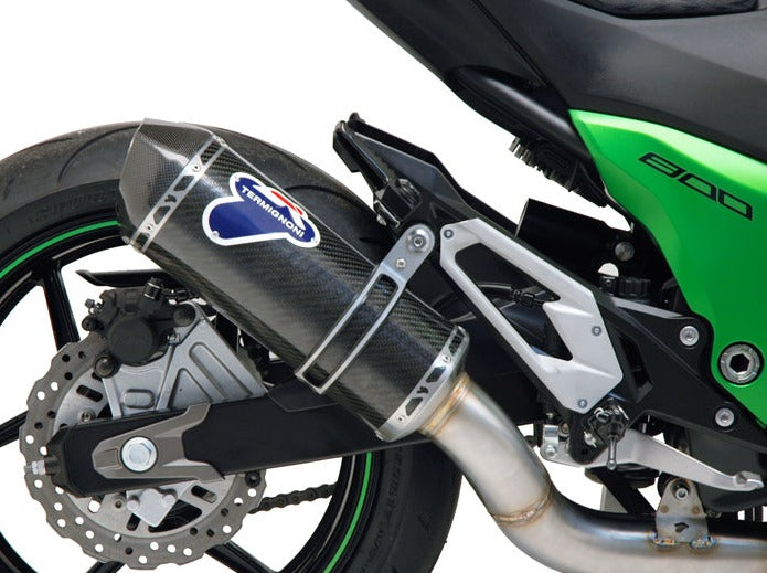 TERMIGNONI Kawasaki Z800 Slip-on Exhaust – 2Wheels Hero