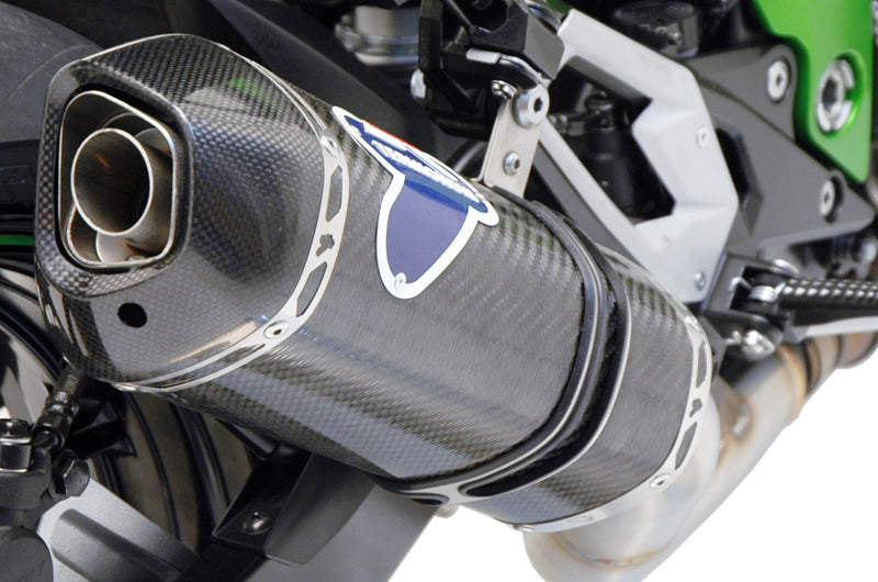 TERMIGNONI Kawasaki Z800 Slip-on Exhaust – 2Wheels Hero