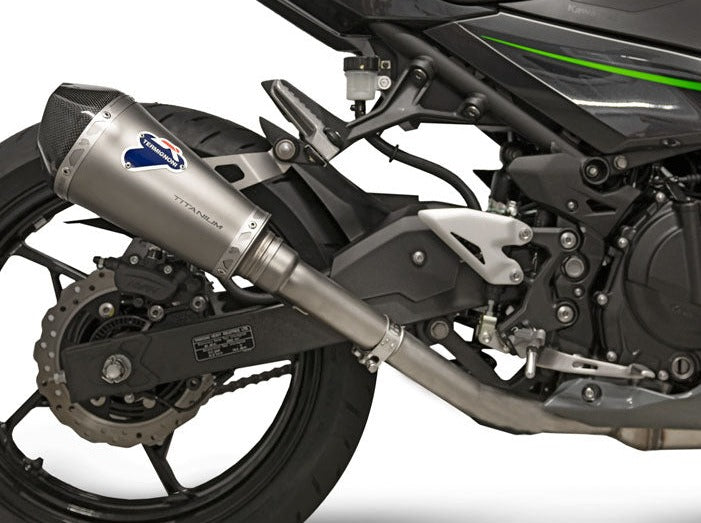 TERMIGNONI Kawasaki NINJA Z400 Slip-on Exhaust – 2Wheels Hero