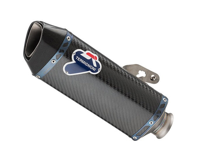 ル*ー様 テルミニョーニ　Y106080CFT YZF-R1 2015〜 カーボ TERMIGNONI Yamaha YZF R1 Slip-on Exhaust – 2Wheels Hero