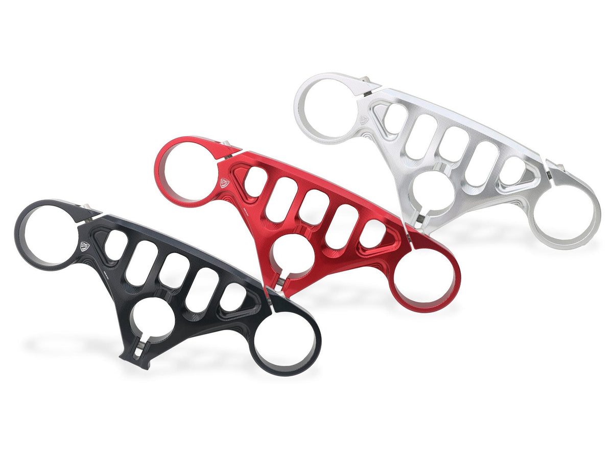 CNC RACING Ducati Panigale V4 / V4S (2025+) Triple Clamps Top Yoke