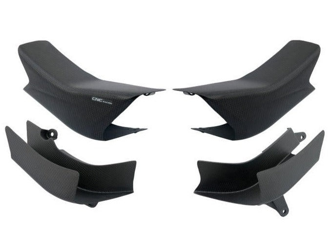 CNC RACING Ducati Multistrada V4 Carbon Winglets Kit – 2Wheels Hero