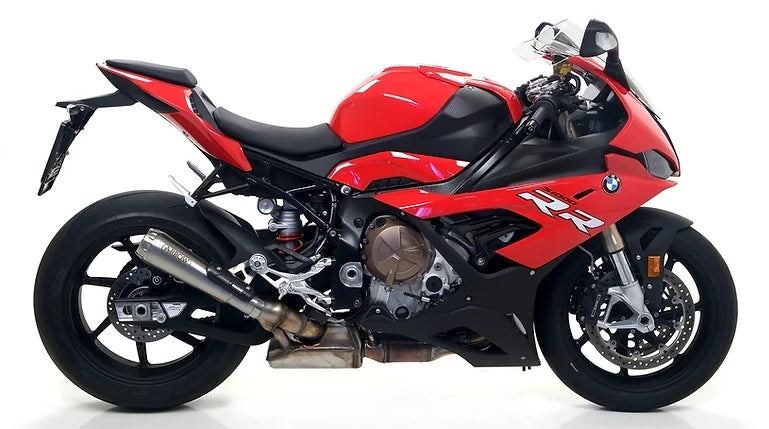 ARROW BMW S1000RR (2019+) Titanium Slip-on Exhaust – 2Wheels Hero
