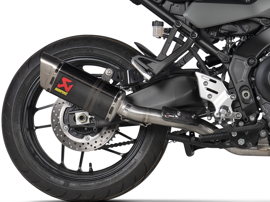 トレーサー9GT AKRAPOVIC カーボンマフラー Amazon | AKRAPOVIC(アクラポビッチ) レーシングライン マフラー