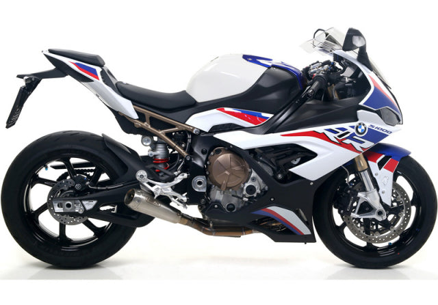 ARROW BMW S1000RR Titanium Full Exhaust System (racing) – 2Wheels Hero