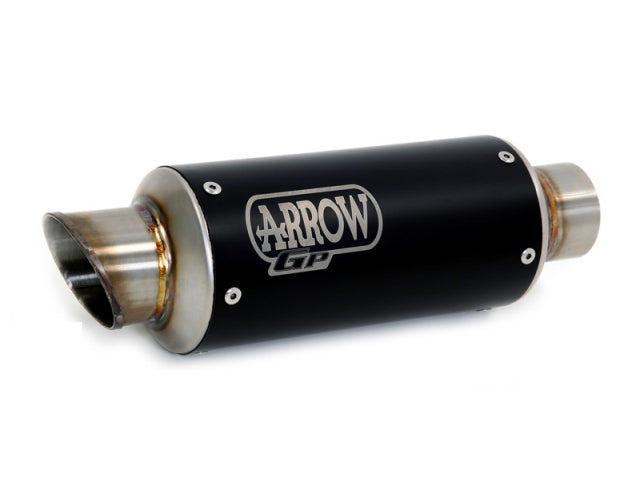 ARROW Kawasaki Z900 (2019+) Dark Steel Slip-on Exhaust – 2Wheels Hero