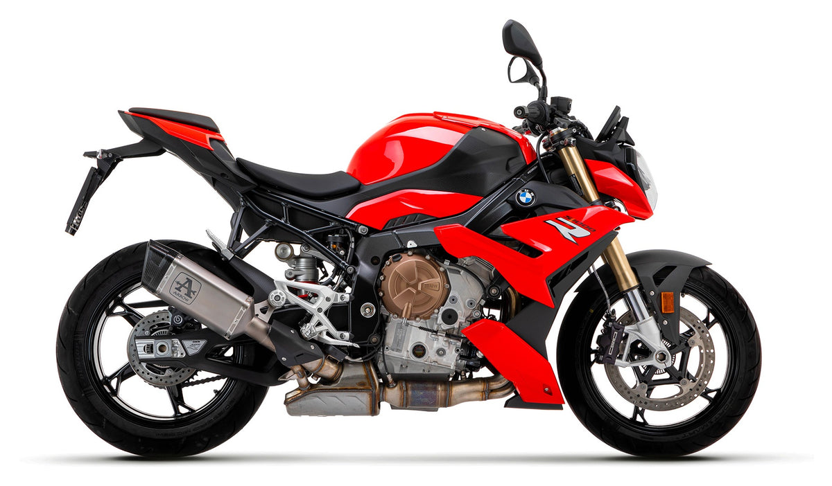 ARROW BMW S1000R Titanium Full Exhaust System (racing) – 2Wheels Hero