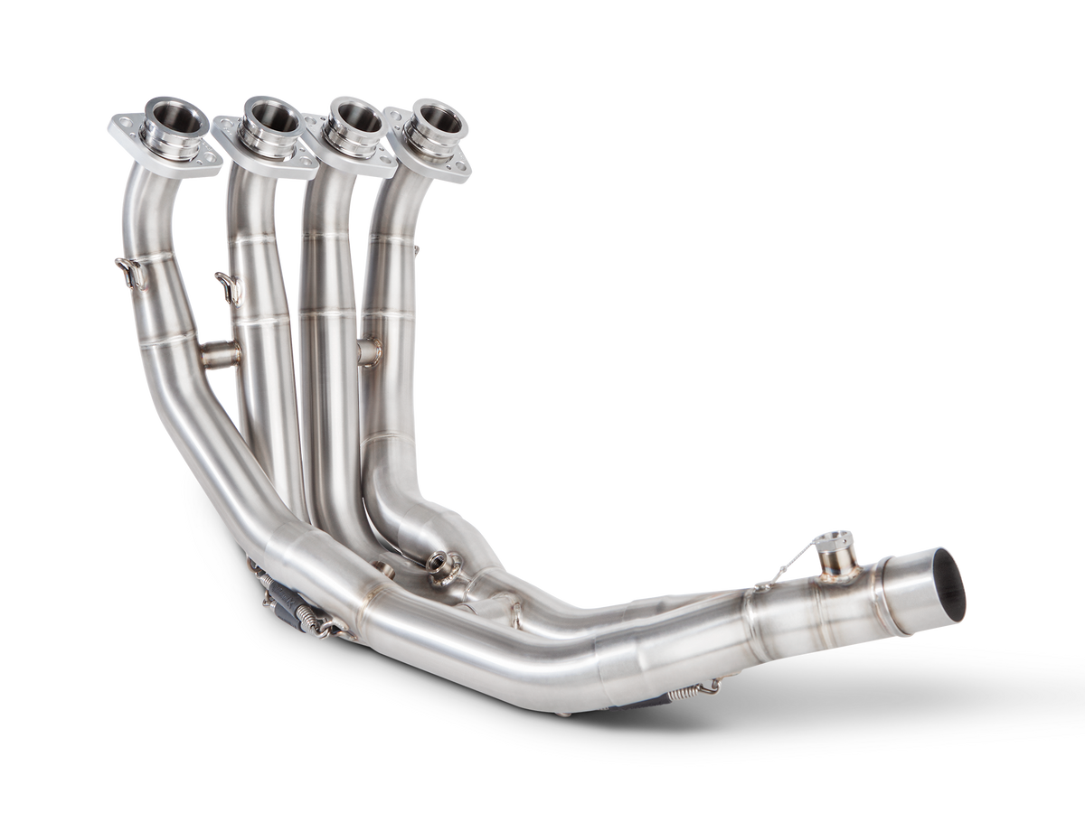 AKRAPOVIC E-Y6R5 Yamaha YZF-R6 (2025+) Optional Header (SS