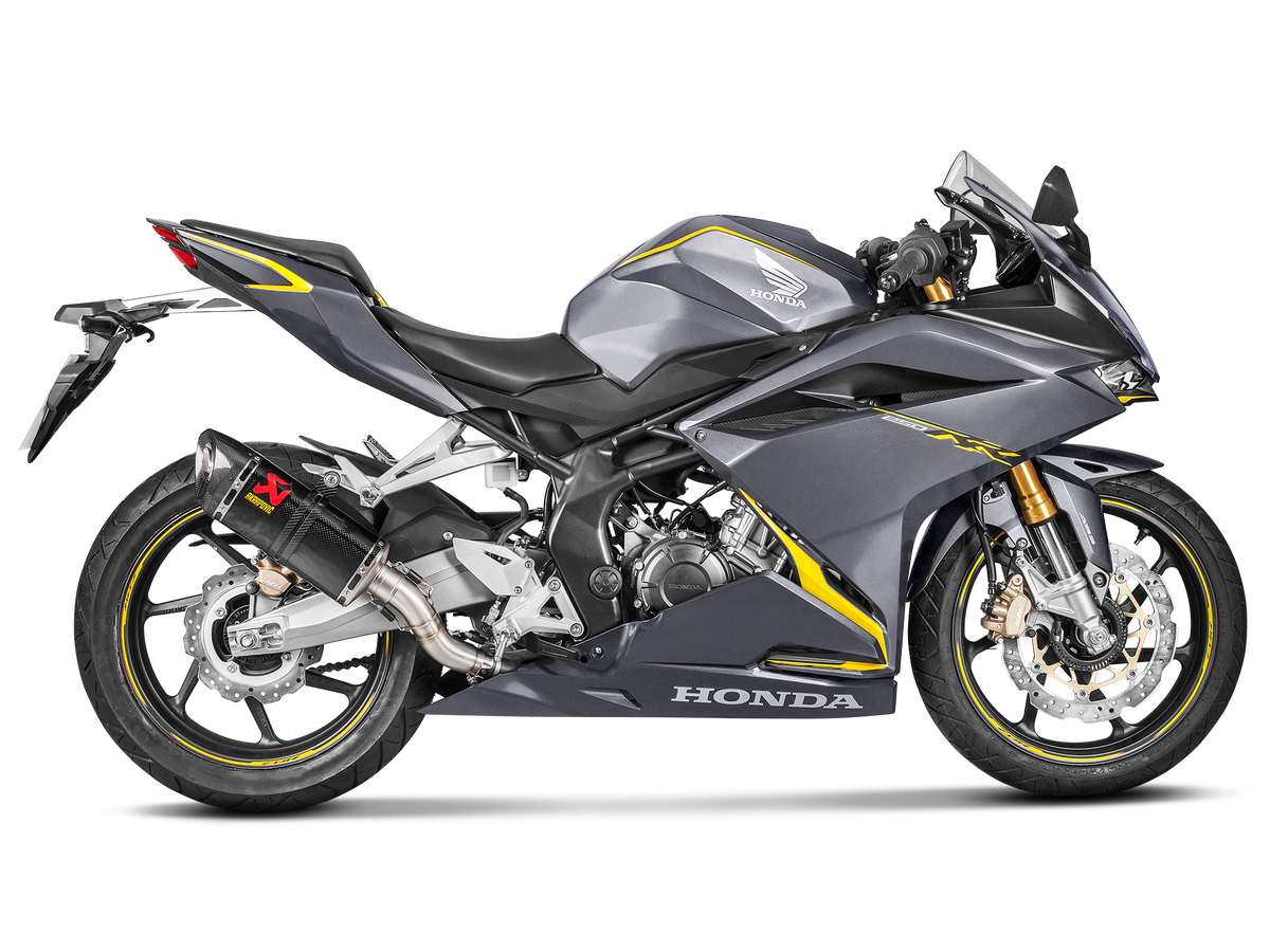CBR250RR MC51 AKRAPOVIC 　品番S-H2SO6-APC AKRAPOVIC S-H2SO6-APC Honda CBR250RR (2024+) Slip-on Exhaust