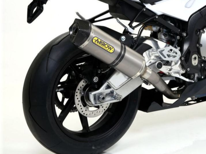 ARROW BMW S1000RR Titanium Full Exhaust System (racing) – 2Wheels Hero