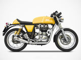 ZARD Royal Enfield Continental GT 535 (14/16) Full Exhaust System (racing)