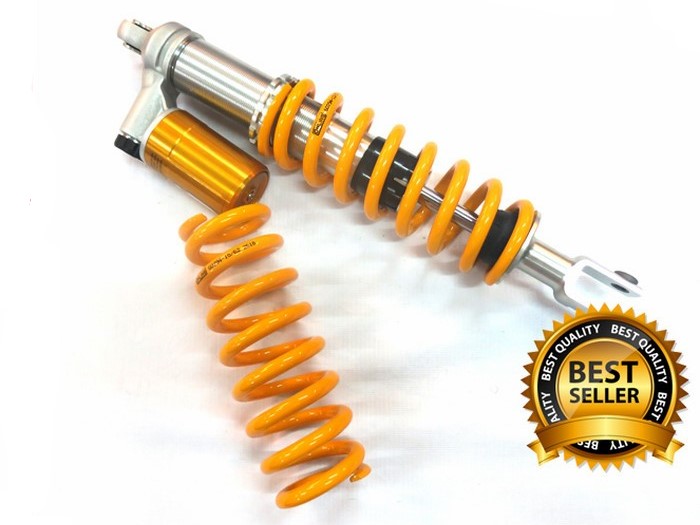 OHLINS Kawasaki KLX 140 (2017+) Rear Shock Absorber – 2Wheels Hero