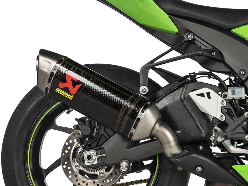 AKRAPOVIC S-K10SO27-HRC Kawasaki Ninja ZX-10RR (2024+) Slip-on
