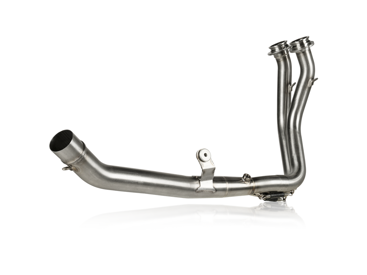 AKRAPOVIC E-H7R4 Honda XL750 Transalp (2024+) Optional Header (SS