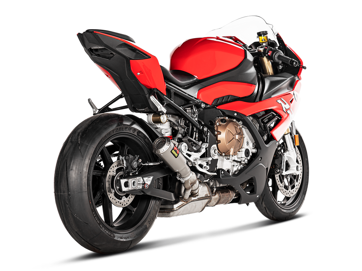 AKRAPOVIC S-B10SO11-CBT BMW S1000R / M1000R (2024+) Slip-On