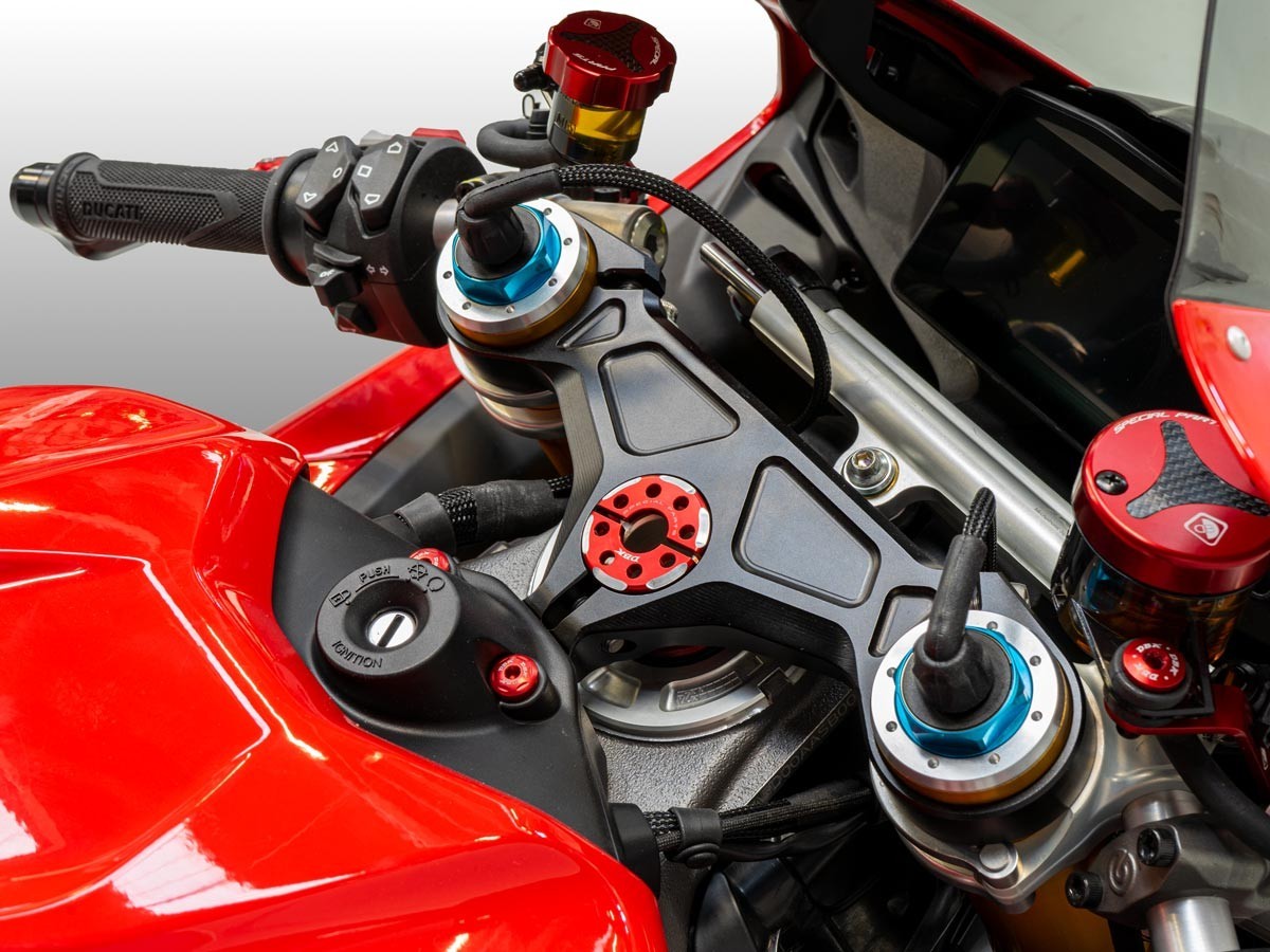 Yamaha MT-09 & FZ-09 2014-2019 Steering Stem Nut Socket - View #3