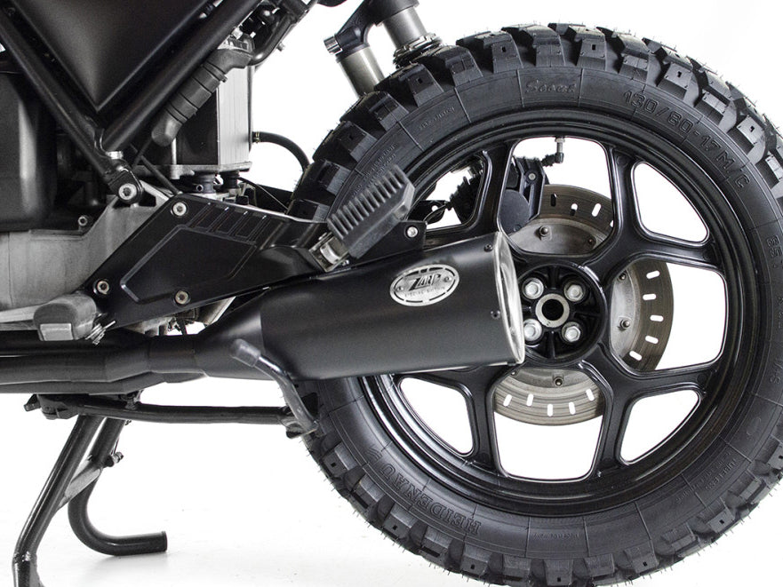 ZARD BMW K100 Full Exhaust System (racing) – 2Wheels Hero