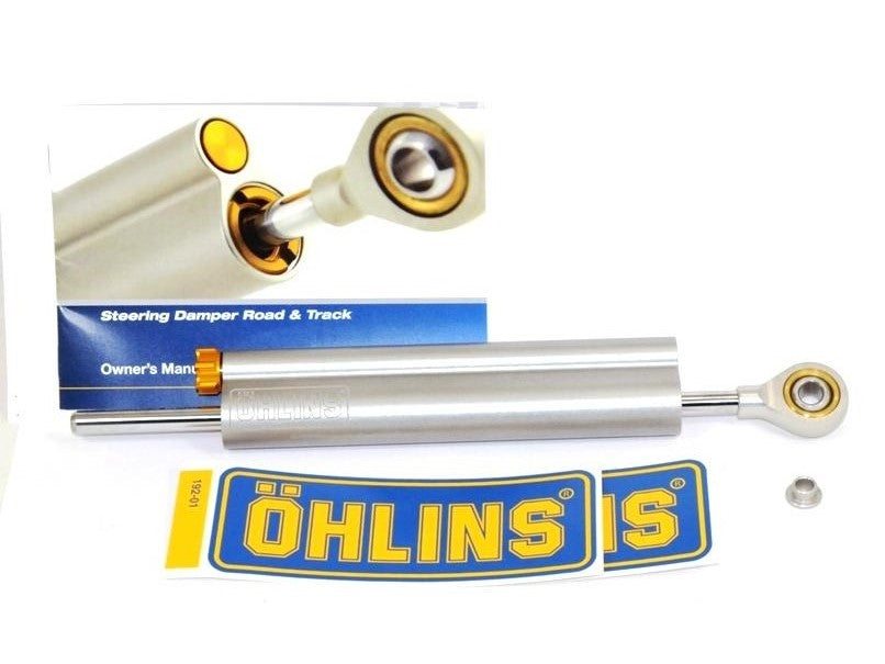 ÖHLINS Steering Damper (68 mm) – 2Wheels Hero