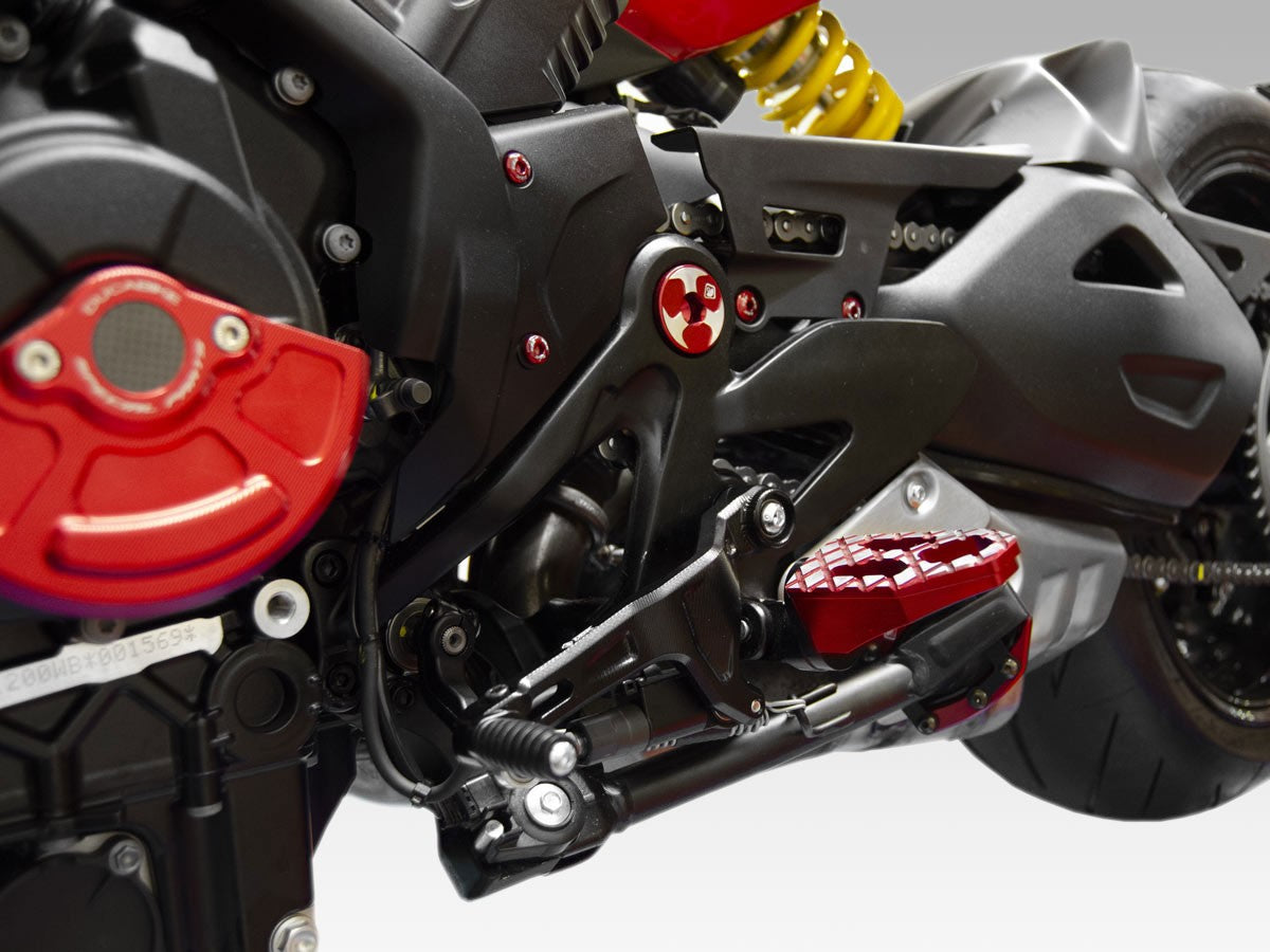 RPLC29 - DBK Ducati Diavel Shift Lever (reverse) – 2Wheels Hero