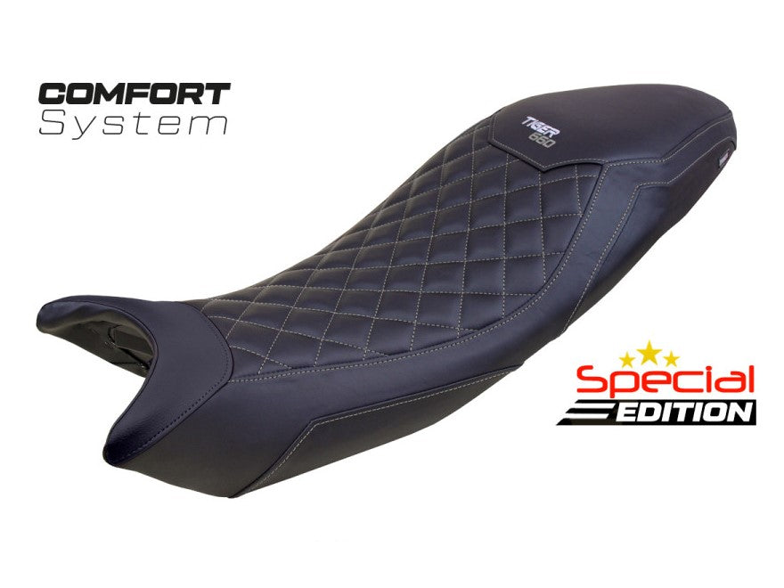 triumph tiger comfort seat