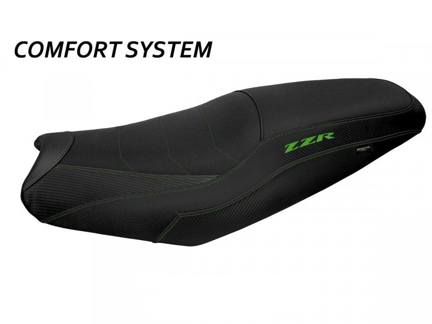 TAPPEZZERIA ITALIA Kawasaki ZZR 1400 Comfort Seat Cover 