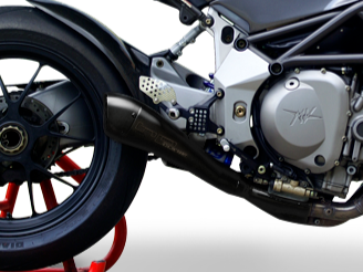 HP CORSE MV Agusta Brutale 910/750 Slip-on Exhaust 