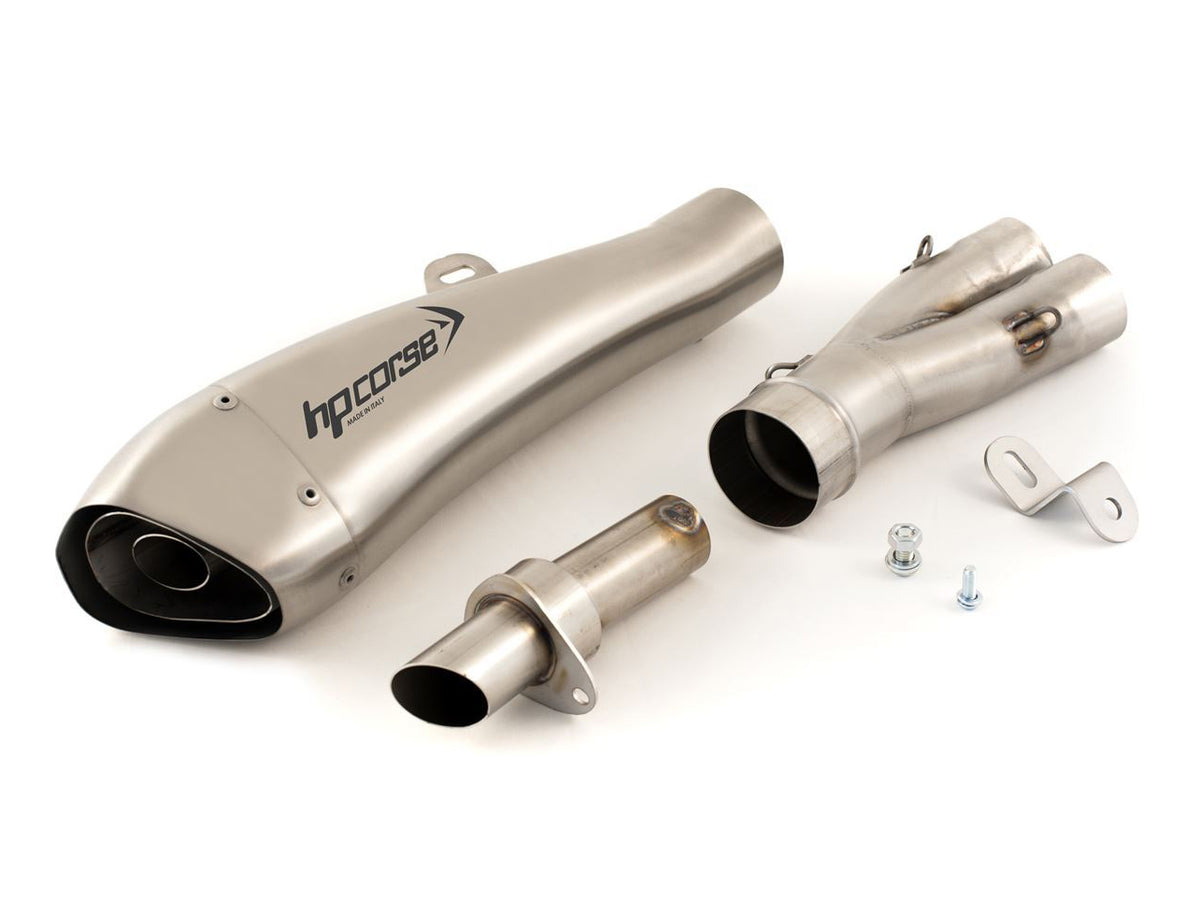 HP CORSE MV Agusta Brutale 910/750 Slip-on Exhaust 