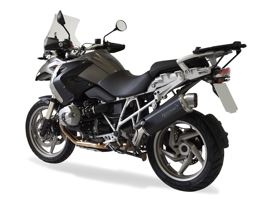 HP CORSE BMW R1200GS Slip on Exhaust