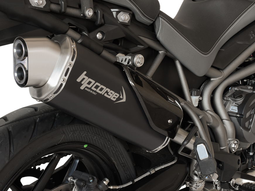 Triumph tiger best sale 800 hp