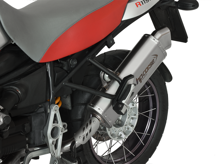 HP CORSE BMW R1150GS / Adventure Slip-on Exhaust