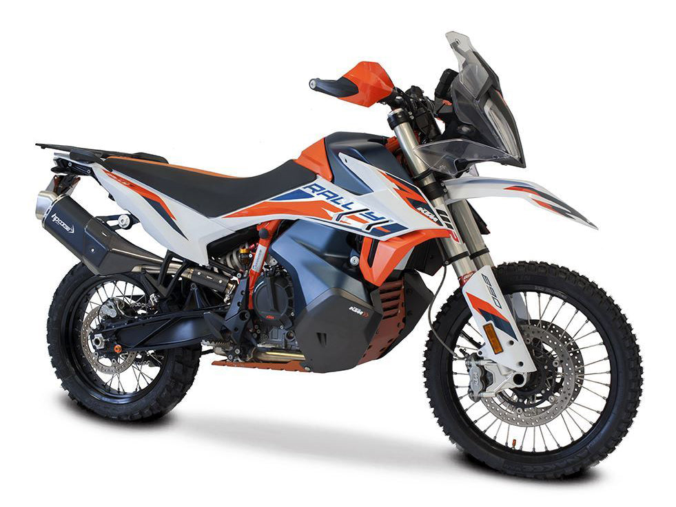 HP CORSE エイチピーコルセ スリップオンマフラー KTM 890 ADVENTURE